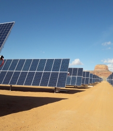 PARQUE SOLAR EN KAYENTA, ARIZONA (KAYENTA)