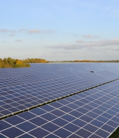 PLANTA SOLAR EN HAVERHILL, (STRADISHALL) PLANTA SOLAR EN HAVERHILL, (STRADISHALL)