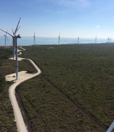 Parques Eólicos Ciudad Victoria & La Mesa Parques Eólicos Ciudad Victoria & La Mesa