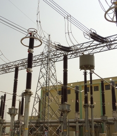 Proyecto 765 Kv SIC Maimpuri Bara Proyecto 765 Kv SIC Maimpuri Bara