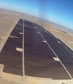 PLANTAS SOLARES EN AREQUIPA (MAJES Y REPARTICIÓN)