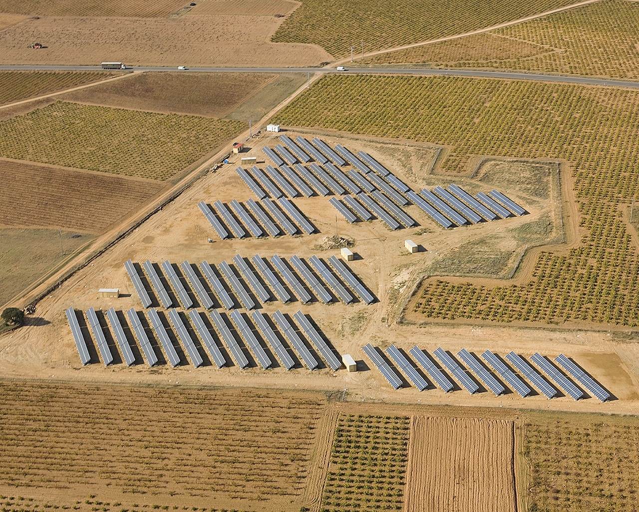 La Seca PV La Seca (Valladolid)