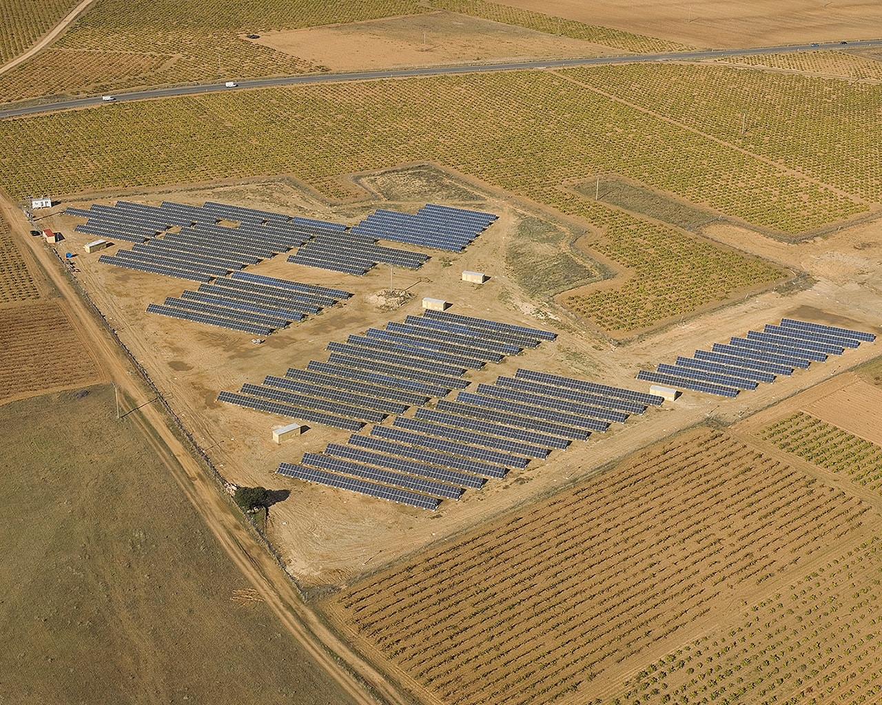 La Seca PV La Seca (Valladolid)