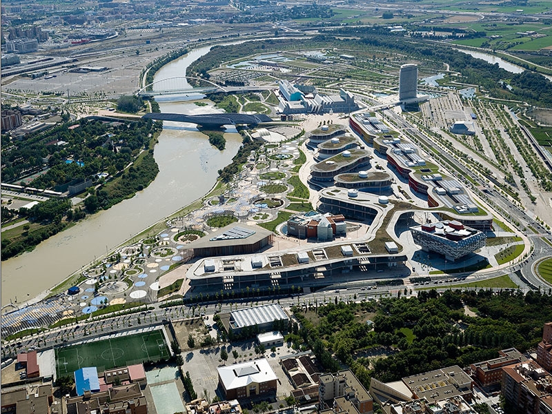 Eurofinsa construyendo futuro