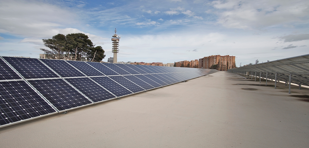 Eurofinsa construyendo futuro.Depósitos y ETAP de Casablanca,Zaragoza.España