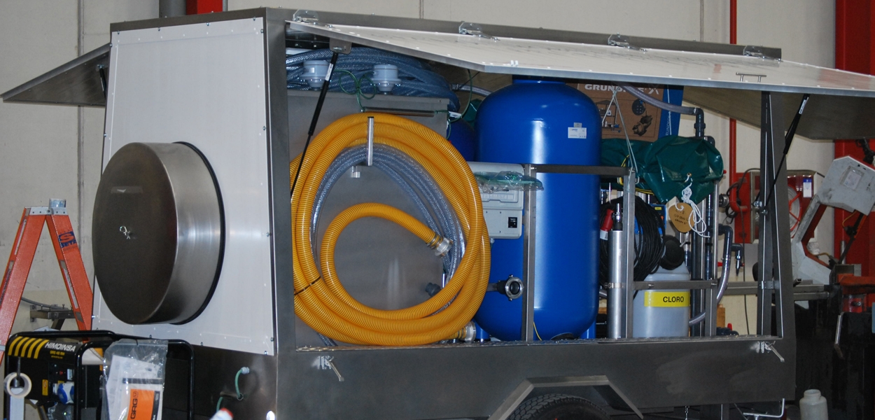 Eurofinsa construyendo futuro