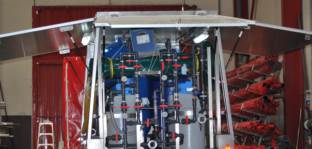 Eurofinsa construyendo futuro