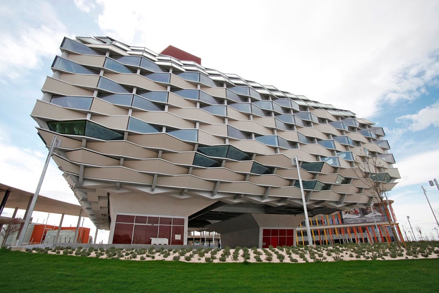 Eurofinsa construyendo futuro