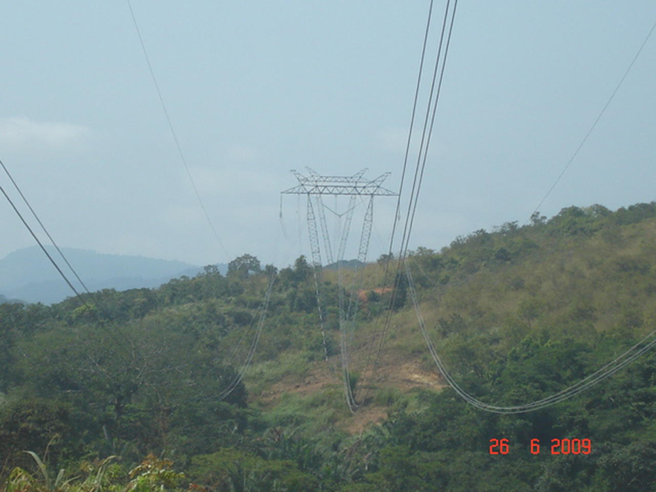 Proyecto Capanda-Viana