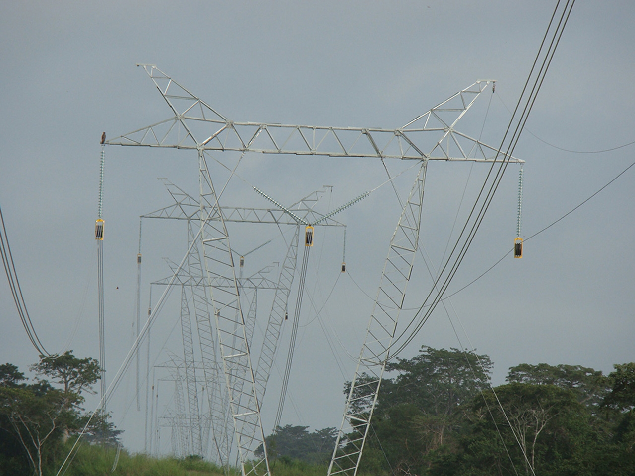 Proyecto Capanda-Viana