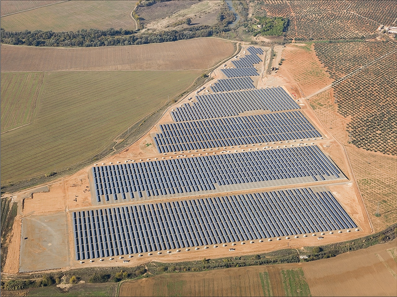 Carpio II  PV El Carpio (Córdoba)