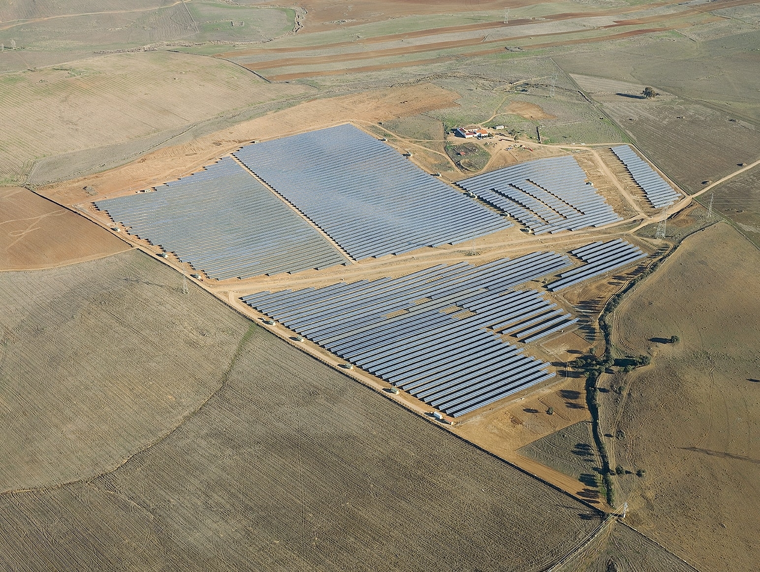 Elduayen PV Valverde (Badajoz)