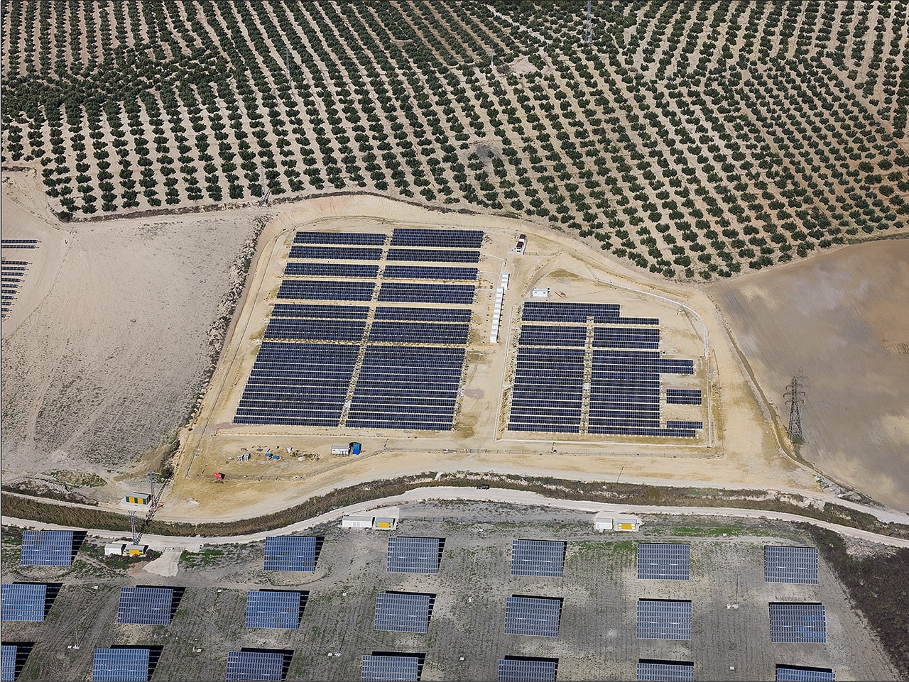 Espejo PV Espejo (Córdoba)