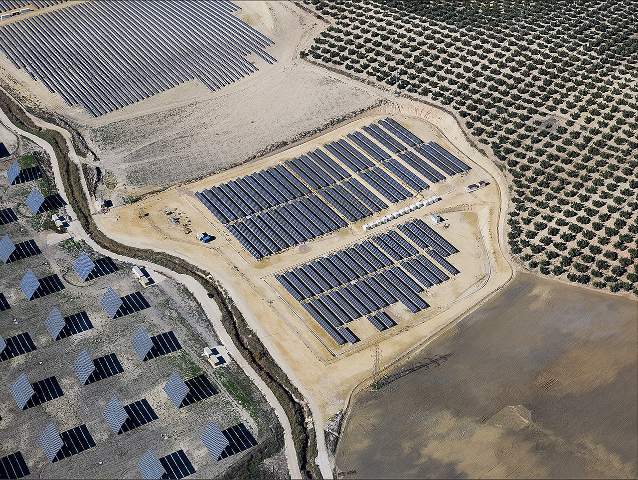 Espejo PV Espejo (Córdoba)