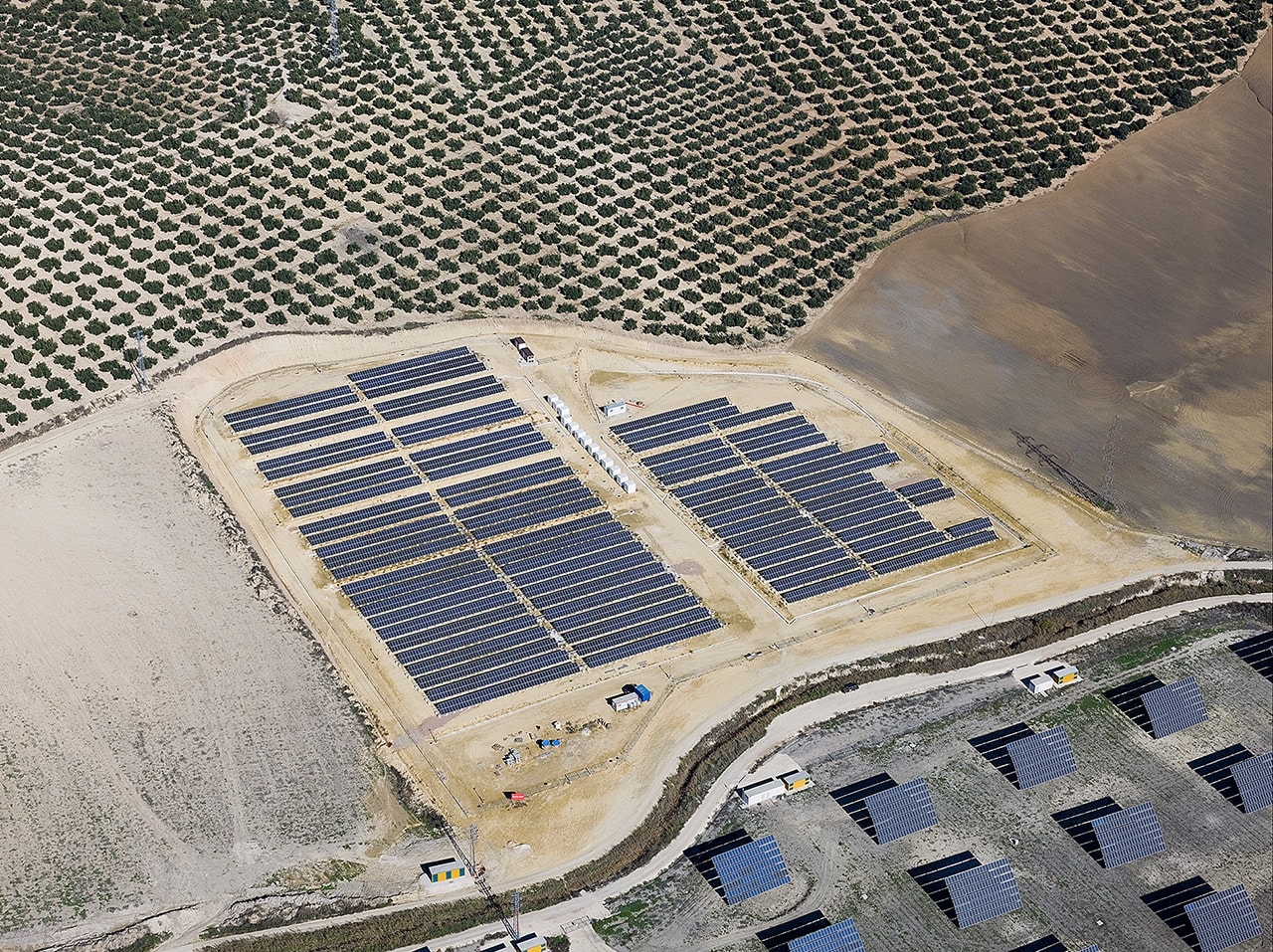 Espejo PV Espejo (Córdoba)