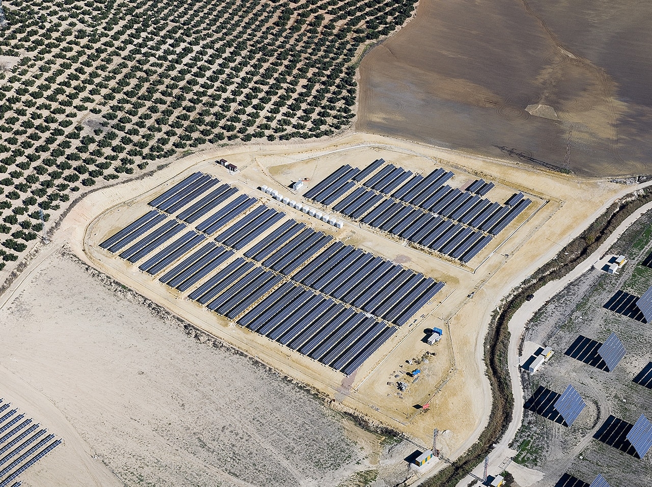 Espejo PV Espejo (Córdoba)