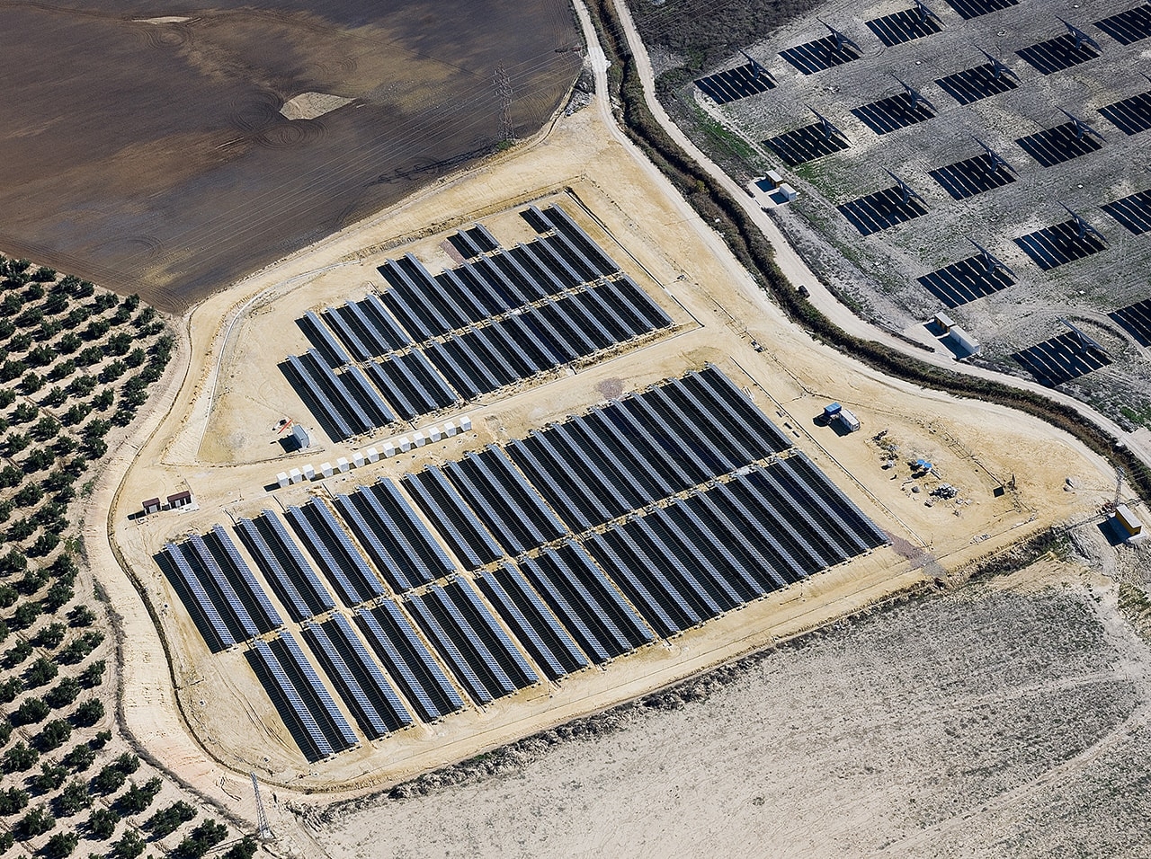 Espejo PV Espejo (Córdoba)