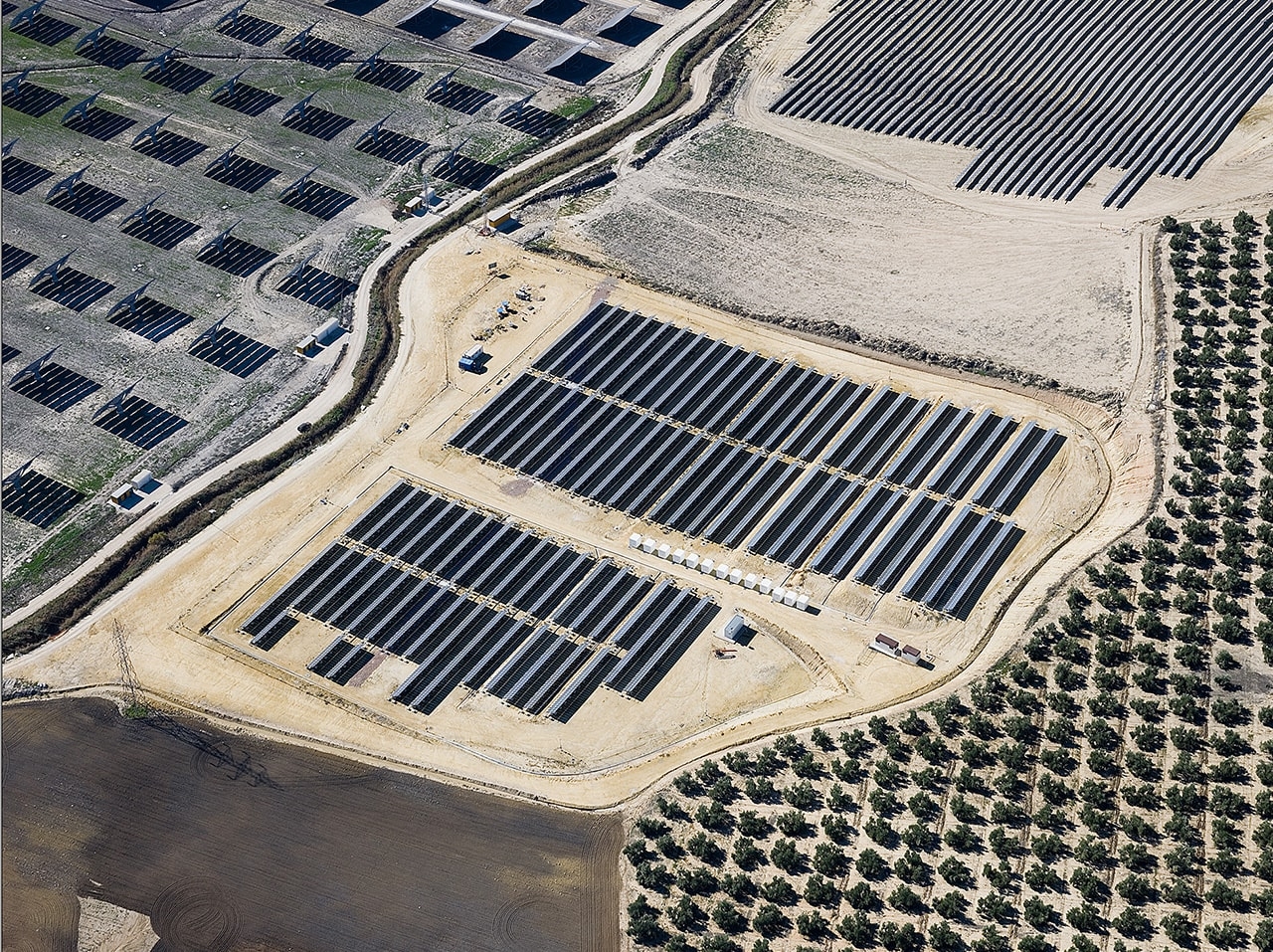 Espejo PV Espejo (Córdoba)