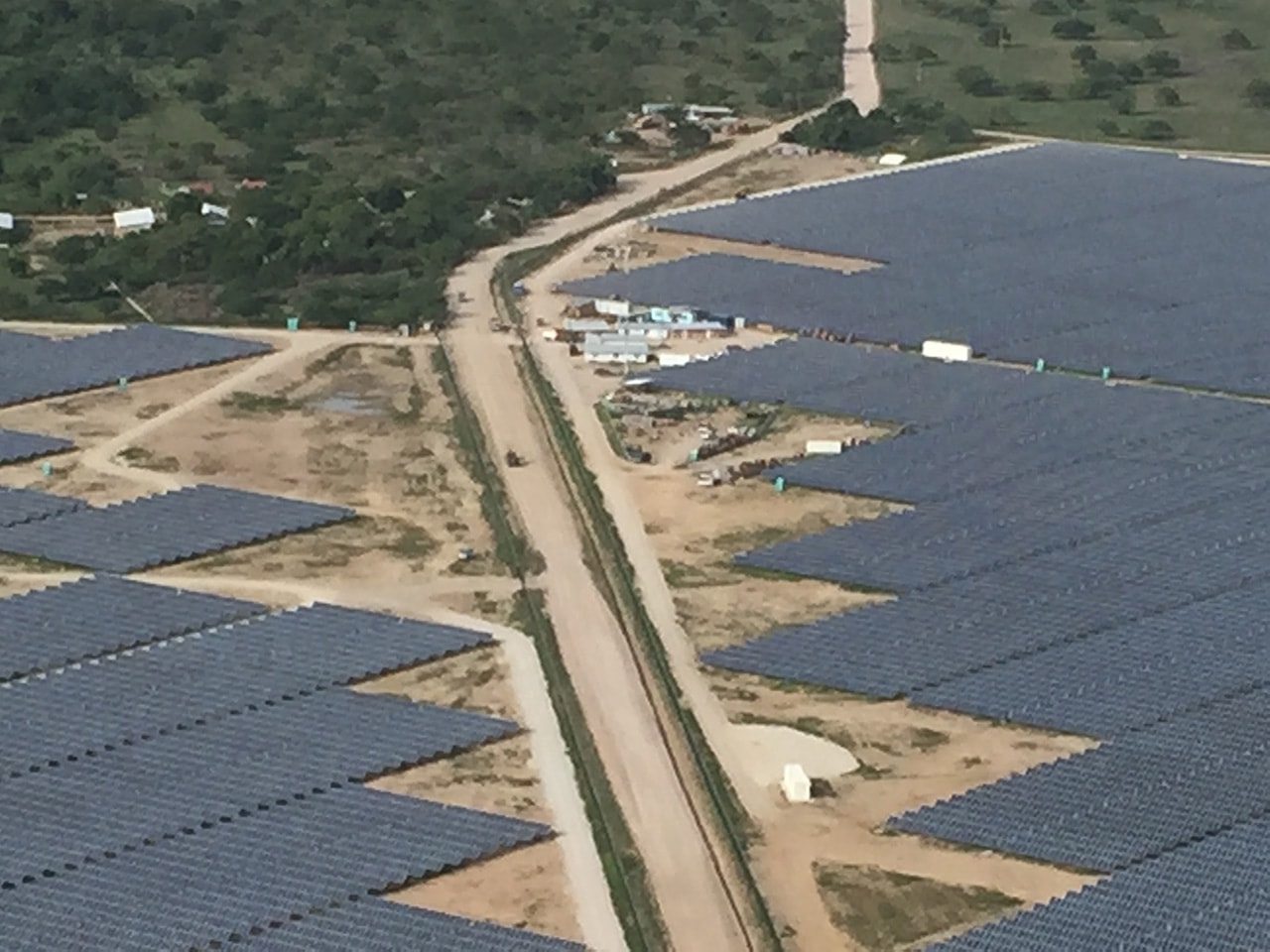 PARQUE SOLAR EN CHOLUTECA (AURA II) 
