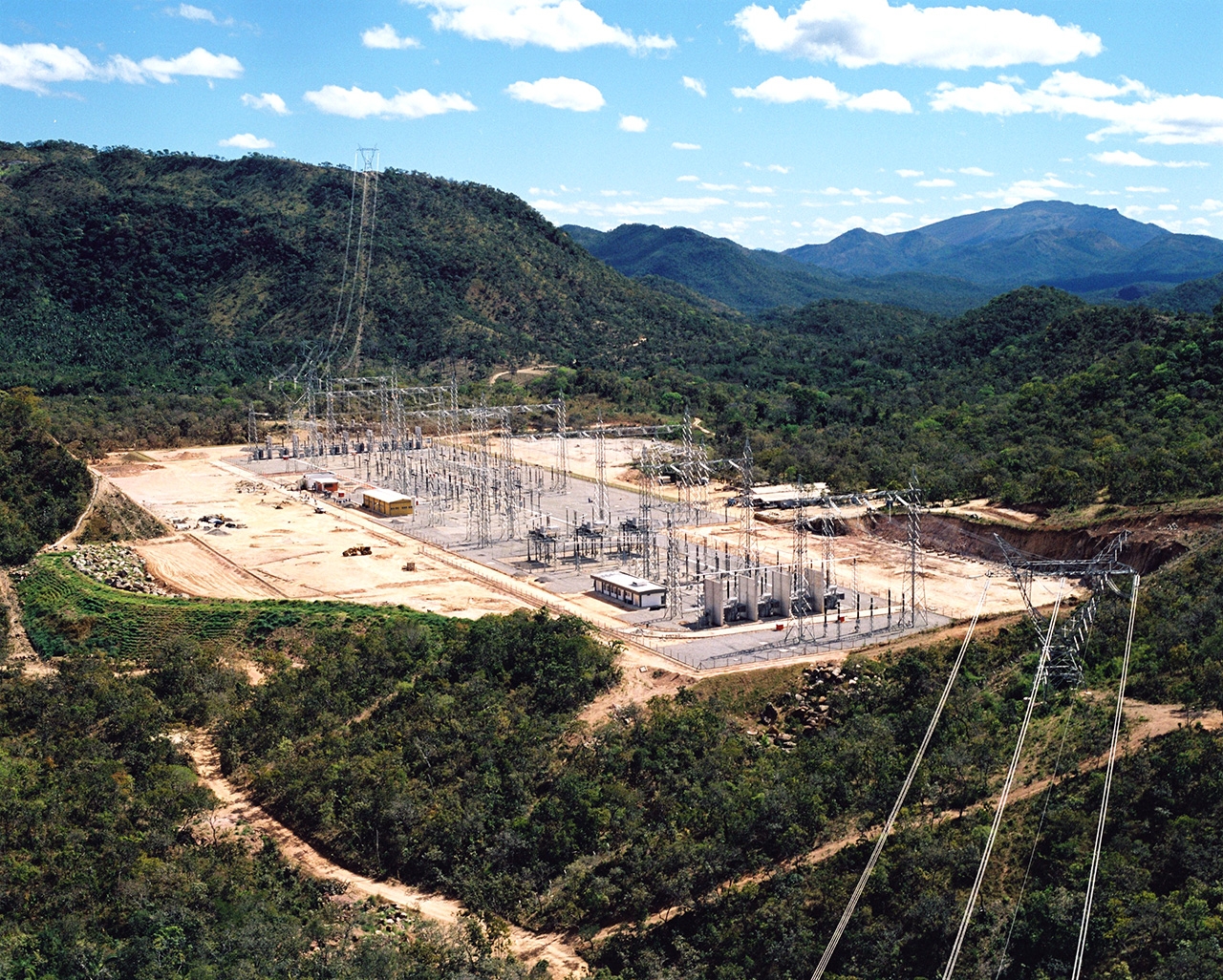 Proyecto  Interconexion Norte -Sur III