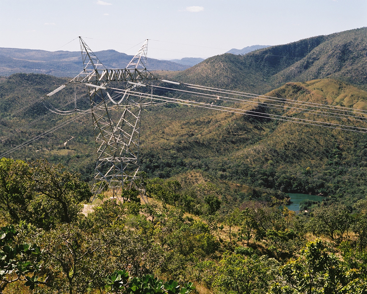 Proyecto  Interconexion Norte -Sur III