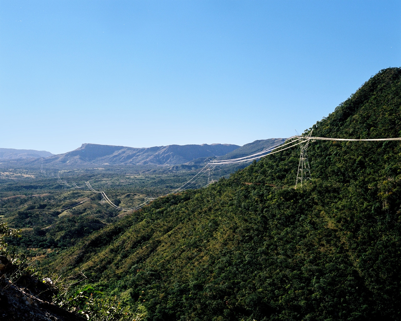 Proyecto  Interconexion Norte -Sur III