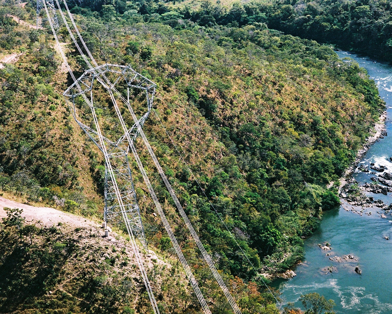 Proyecto  Interconexion Norte -Sur III