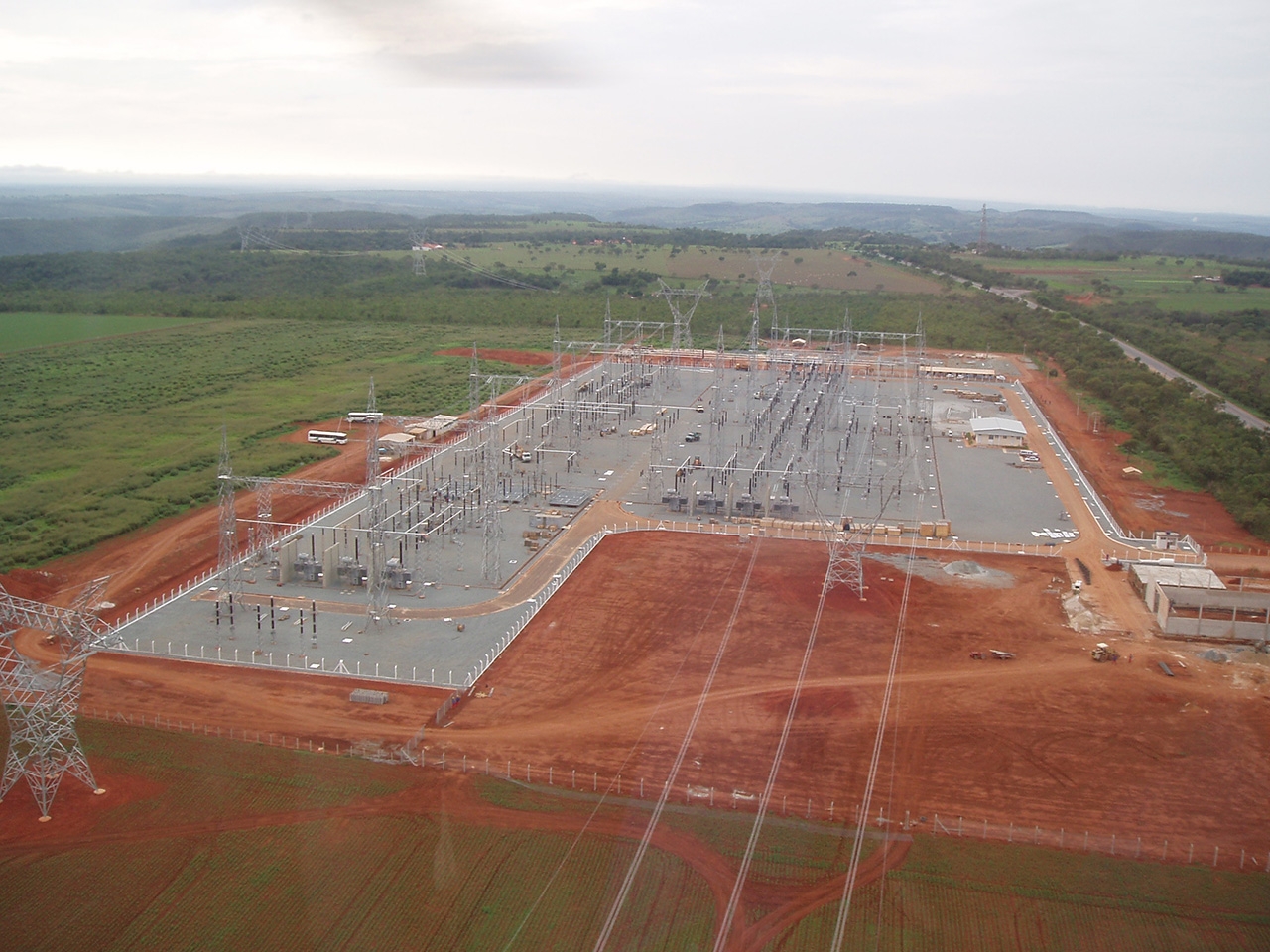 Proyecto  Interconexion Norte -Sur III