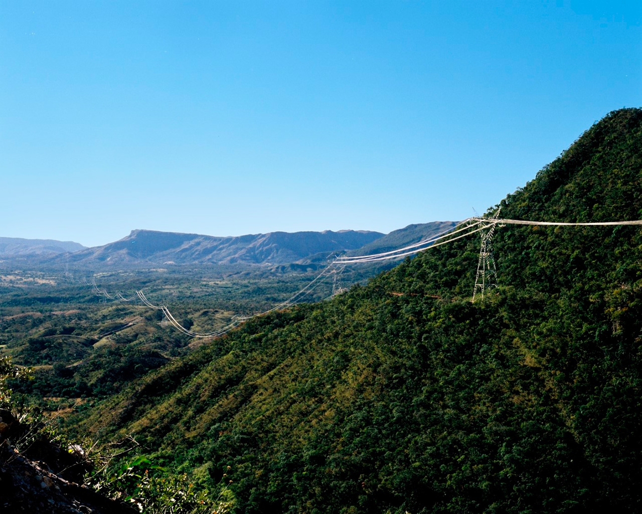 Proyecto  Interconexion Norte -Sur III