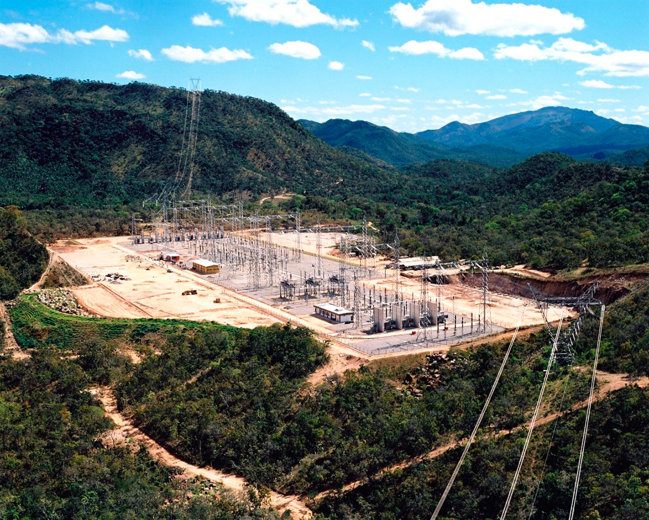 Proyecto  Interconexion Norte -Sur III