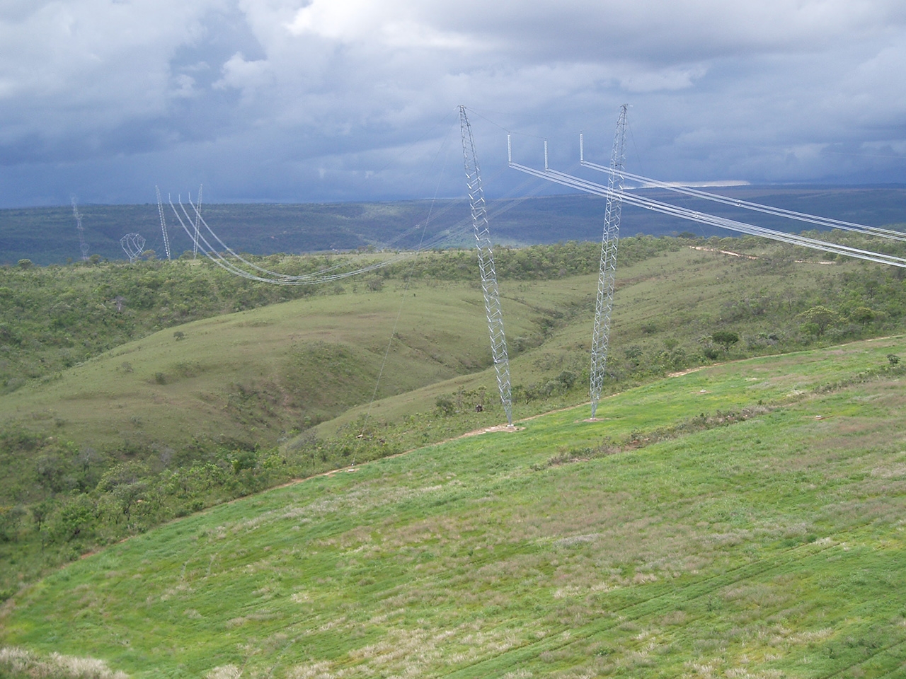 Proyecto  Interconexion Norte -Sur III