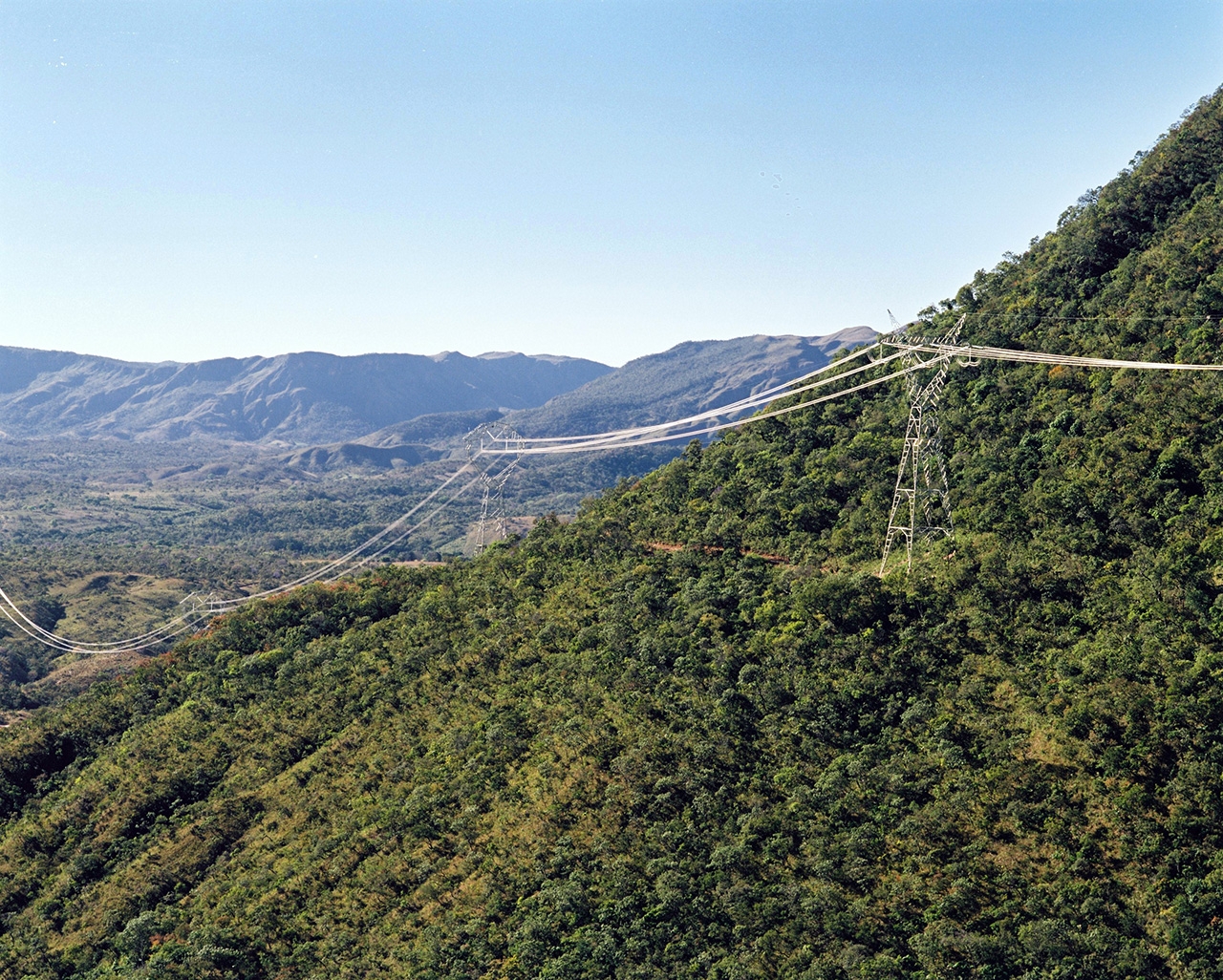 Proyecto  Interconexion Norte -Sur III