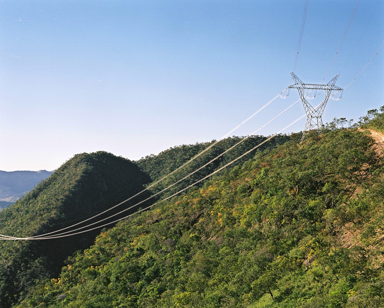 Proyecto  Interconexion Norte -Sur III