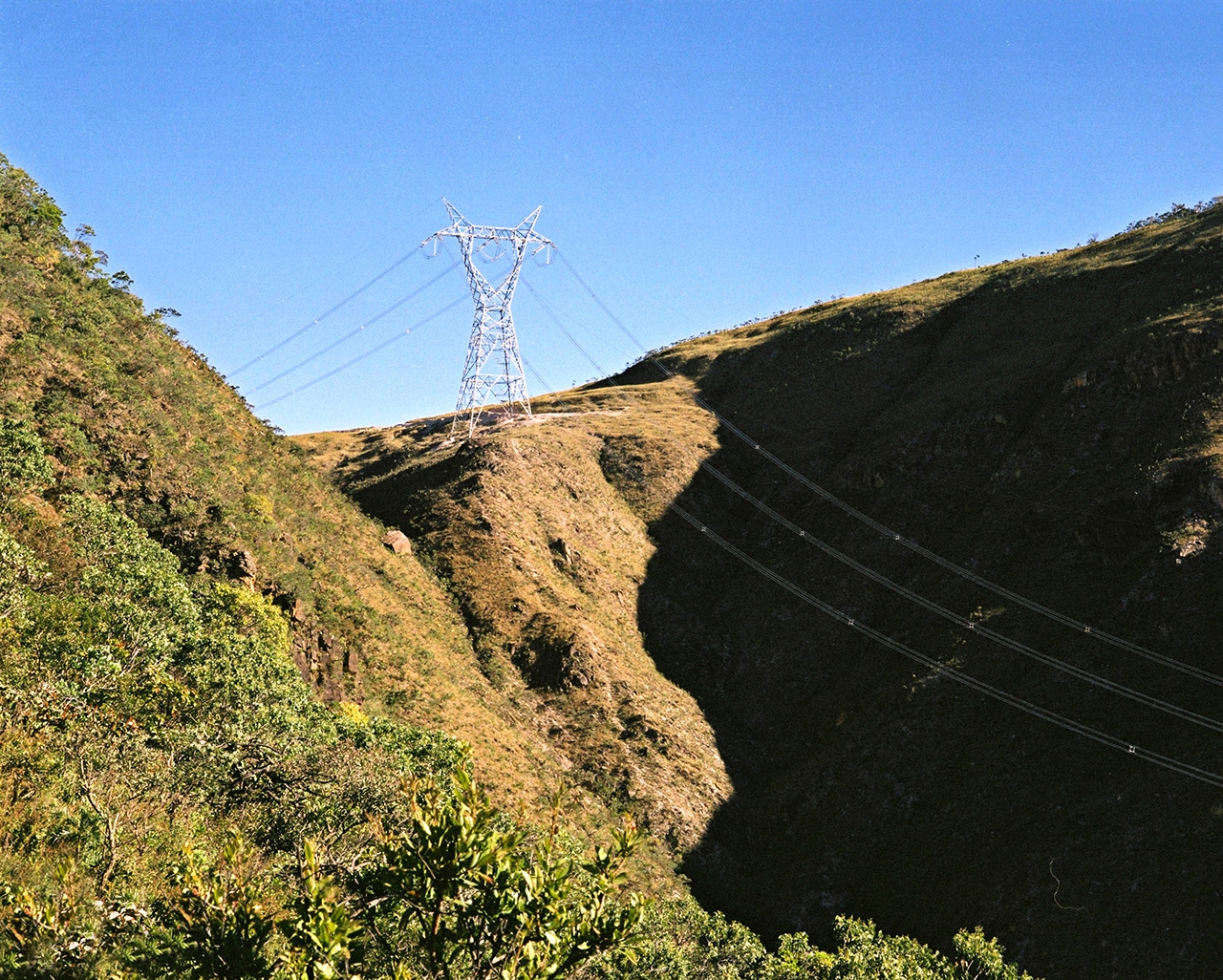 Proyecto  Interconexion Norte -Sur III