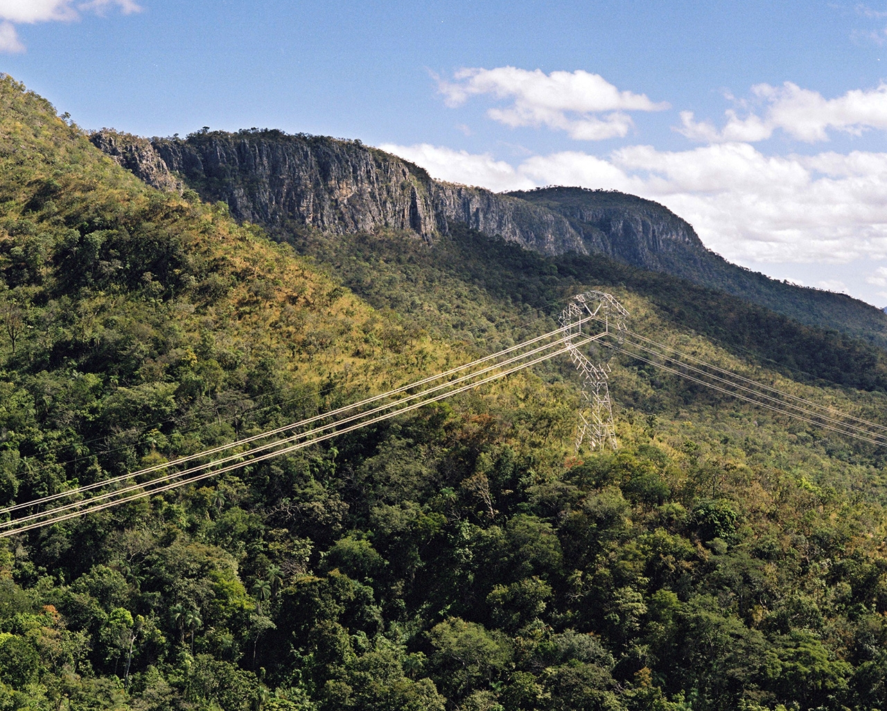 Proyecto  Interconexion Norte -Sur III