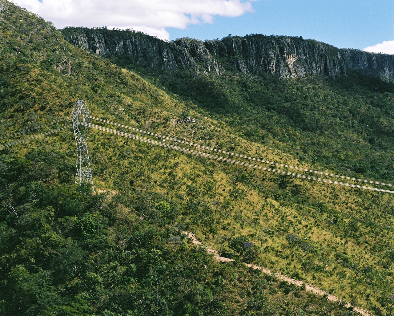 Proyecto  Interconexion Norte -Sur III