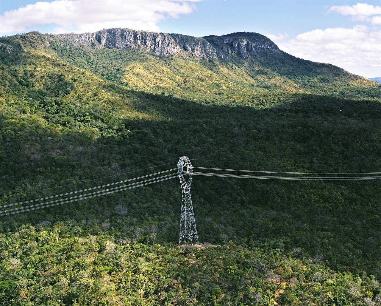 Proyecto  Interconexion Norte -Sur III