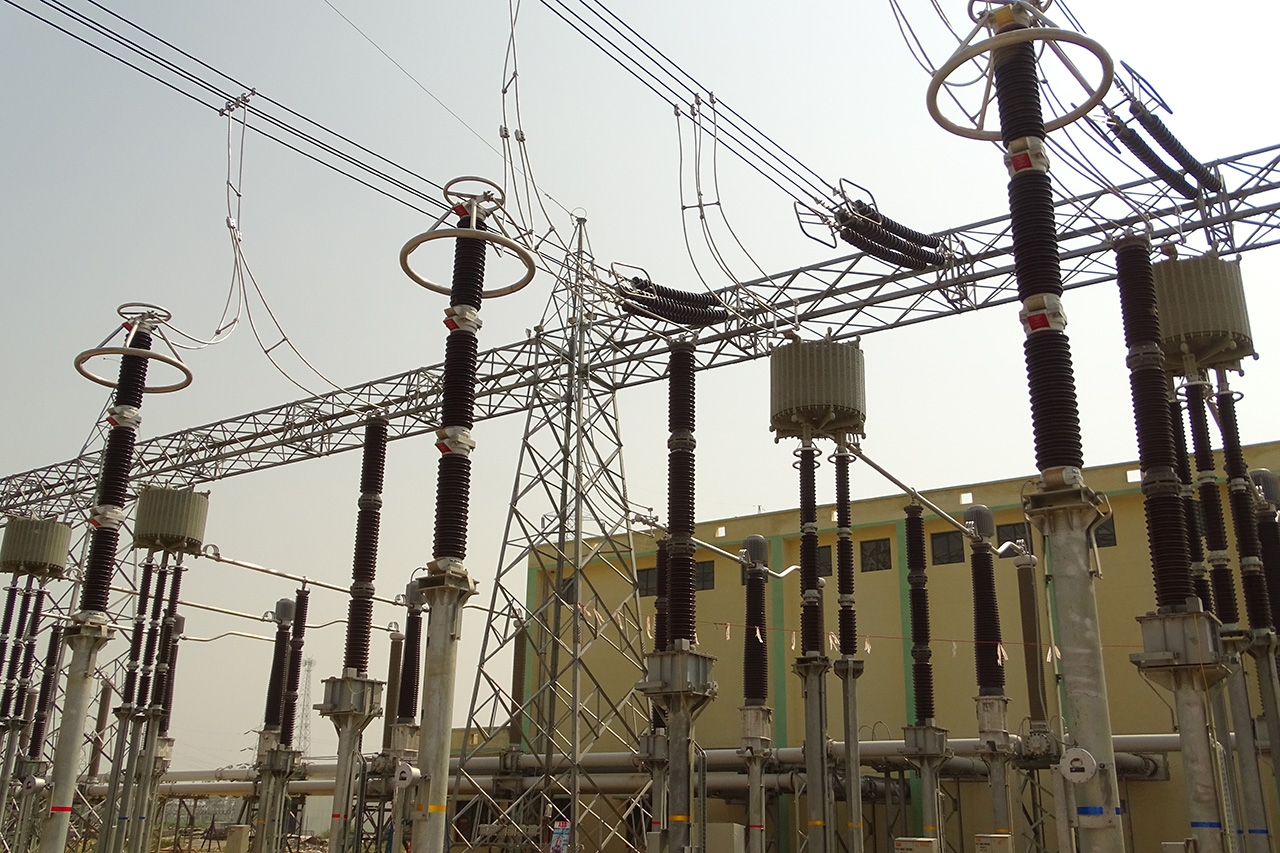 Proyecto 765 Kv SIC Maimpuri Bara