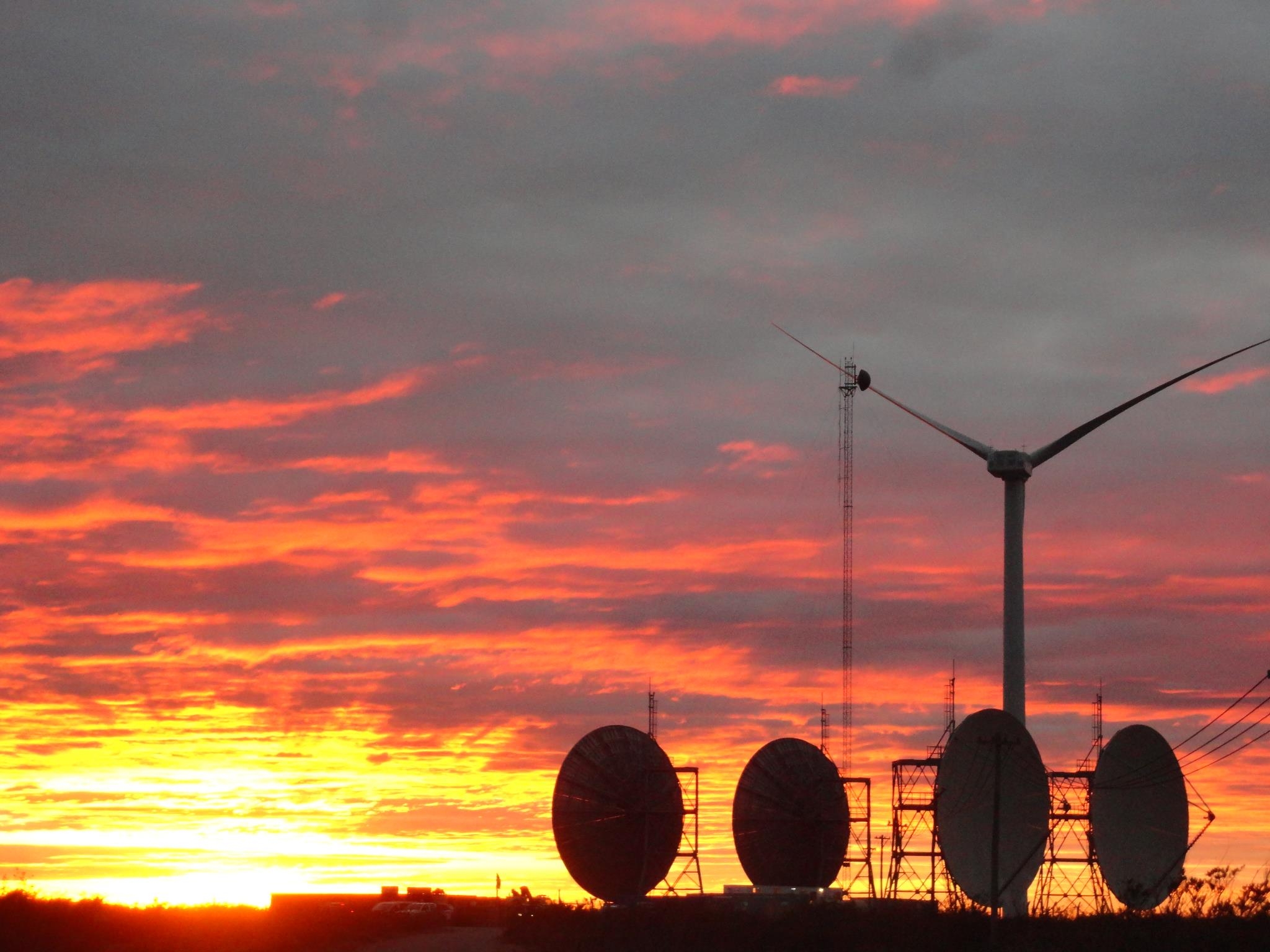 PARQUE EÓLICO LOMA BLANCA IV 