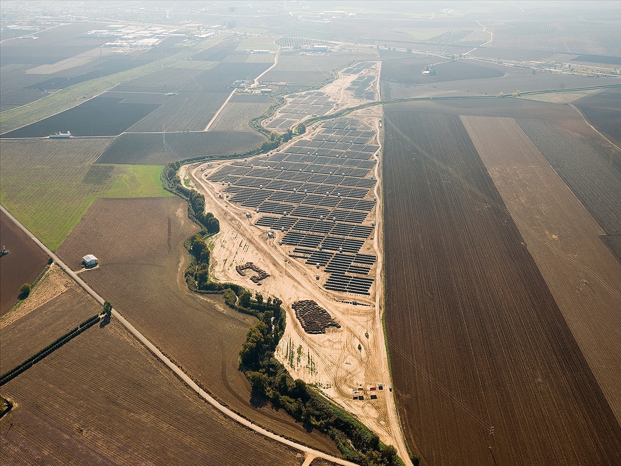 Veguilla II PV Villa del Río (Córdoba)